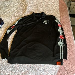 Men’s NFL Cleveland Browns Quarter-Zip